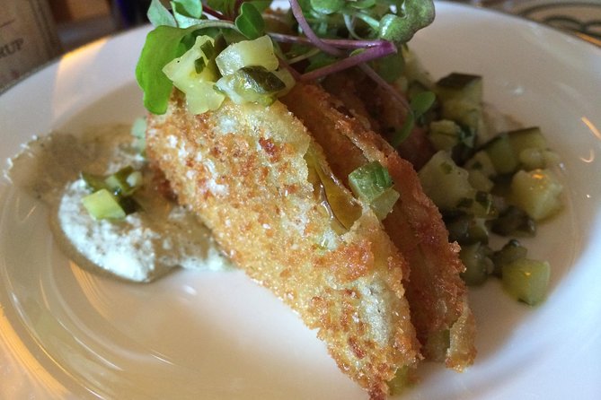 Gastronomic Georgetown Walking Food Tour - Personalized Experience