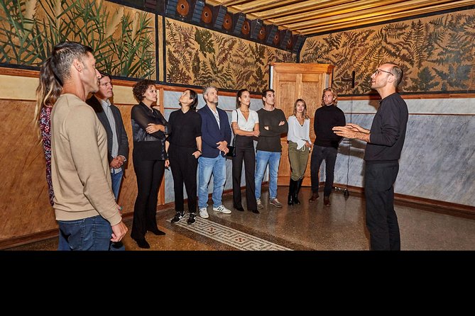 Gaudi's Casa Vicens Guided Tour - Traveler Experiences and Reviews