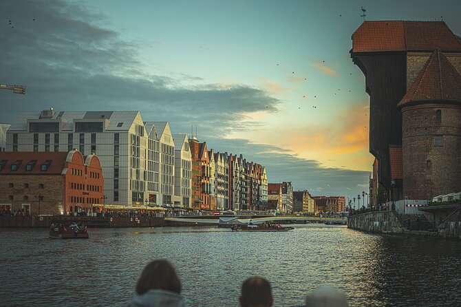 Gdansk Guided City Cruise on Historical Polish Boat - Scenic Highlights
