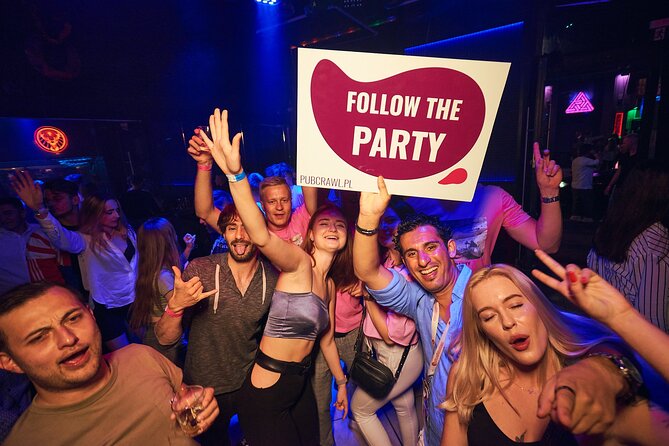 Gdansk Pub Crawl With Free Drinks - Reviews and Ratings