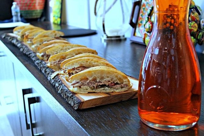 Georgetown Foodie Culinary Tour & Neighborhood Walk - Reviews and Experiences