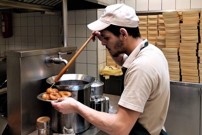 Get a Taste of Athens Food Tour - Meeting and Logistics