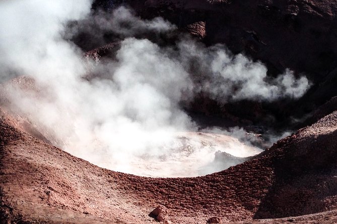 Geysers Del Tatio Ingles, Portuguez, Español - Tour Experience and Recommendations