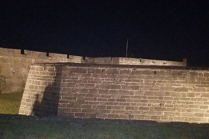 Ghost Tour of St. Augustine: The Original Haunted History Tour - Visiting the Haunted Locations