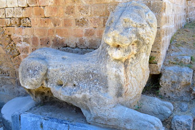 Ghost-Town Famagusta Mini Bus Tour From Protaras and Ayia Napa - Exploring the Old City of Famagusta