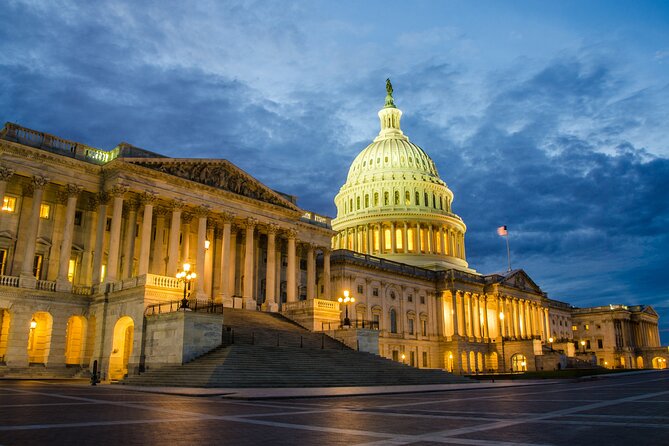 Ghosts of D.C. - Walking Tour - Guest Experiences