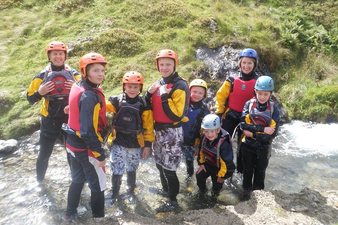 Ghyll Scrambling Water Adventure in the Lake District - Discovering the Participant Experiences and Reviews