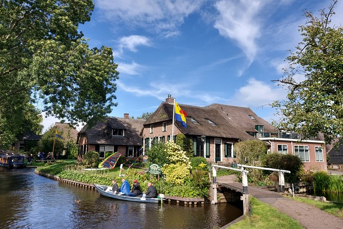 Giethoorn Small-Group Tour From Amsterdam (Max. 8 People) - Tour Logistics