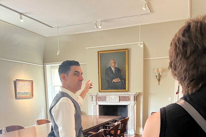 Gilded Age Mansions Tour in New York - Immersive Experience: Exploring the Gilded Age Firsthand