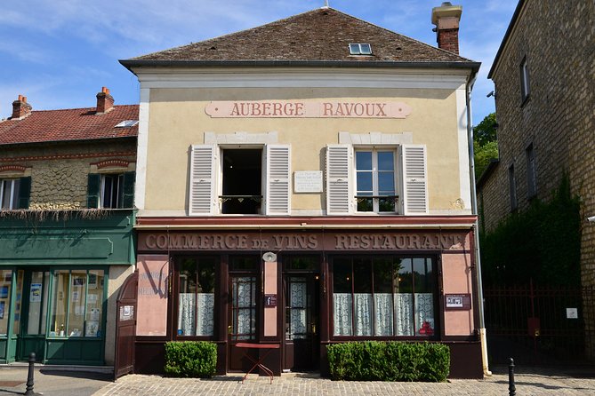 Giverny Monets Garden & Auvers-Sur-Oise With Van Gogh House Full Day From Paris - Practical Information