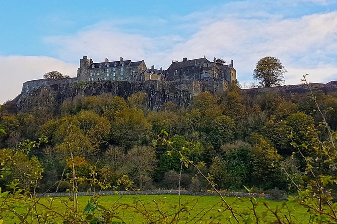 Glasgow: Loch Lomond, the Trossachs and Stirling Castle - Meeting and Departure Information