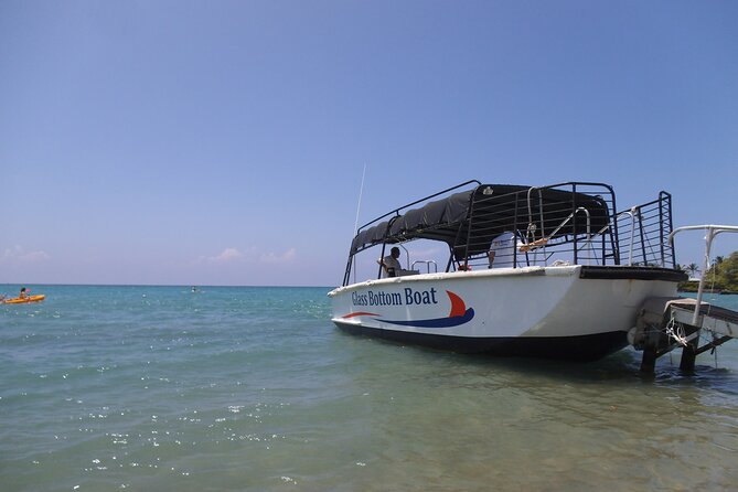 Glass-Bottom Boat Cruise From Waikoloa - Feedback and Reviews