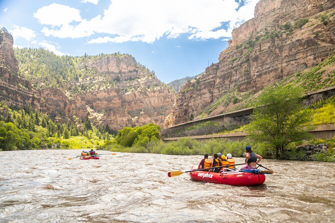 Glenwood Canyon Half-Day - Guest Reviews and Feedback