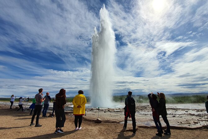 Golden Circle, Sky Lagoon and Kerid Crater Tour From Reykjavik - Tour Logistics and Operations