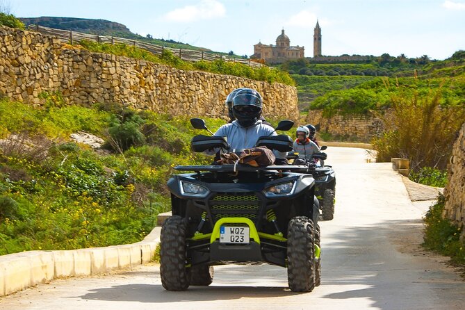 Gozo All Inclusive Quad Bike Day Tour - Blue Lagoon - Inclusions and Safety Measures