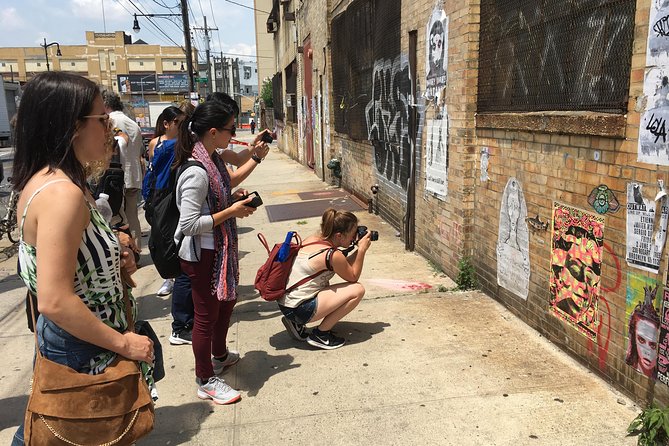 Graffiti & Street Art Walking Tour in Brooklyn - Traveler Reviews