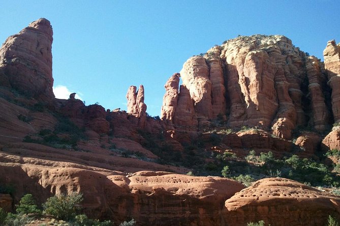 Grand Canyon and Sedona Day Adventure From Scottsdale or Phoenix - Weather Considerations