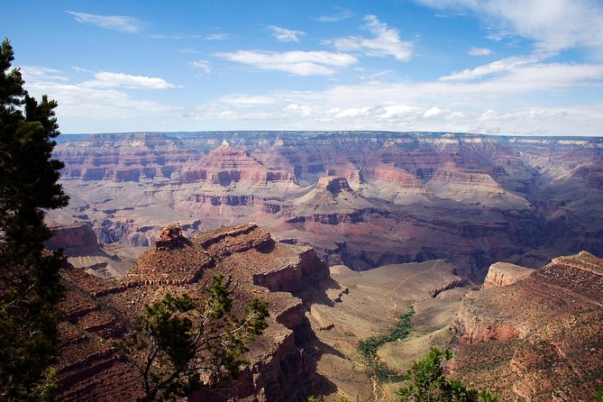 Grand Canyon Helicopter & Ground Tour From Phoenix - Health and Safety Information