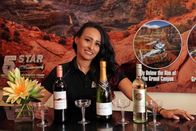 Grand Canyon Helicopter Tour With Optional Skywalk Express Ticket - Safety and Accessibility