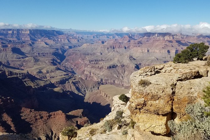 Grand Canyon Tour From Flagstaff - Pickup and Meeting Details