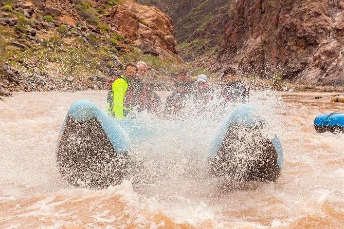 Grand Canyon White Water Rafting Trip From Las Vegas - Recommendations and Tips