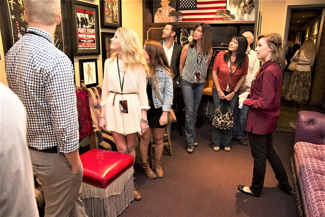Grand Ole Opry Admission With Post-Show Backstage Tour - Seating and Ticketing Options