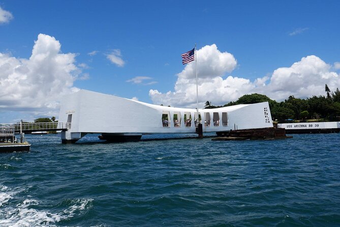 Grand Pearl Harbor and City Tour - Pickup Information