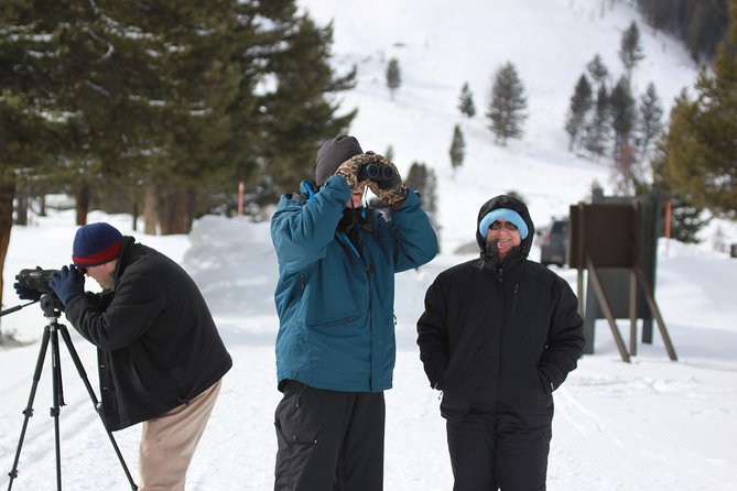 Grand Teton and National Elk Refuge Winter Wonderland Full Day Adventure - Exploring the National Elk Refuge