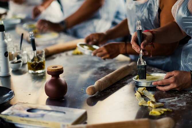 Greek Cooking Class in Athens Including Rooftop Dinner With Acropolis View - Meeting Details