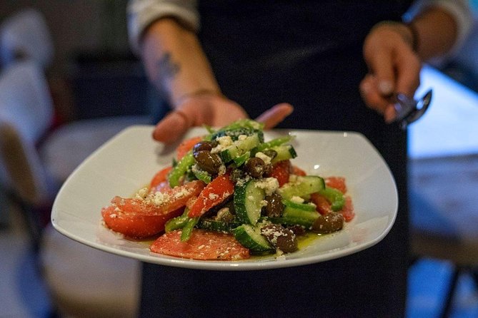 Greek Small-Group Athens Cooking Class & Dinner - Cooking Class Highlights