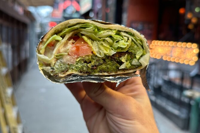 Greenwich Village Walking and Food Tasting Tour - Immersive Cultural Insight