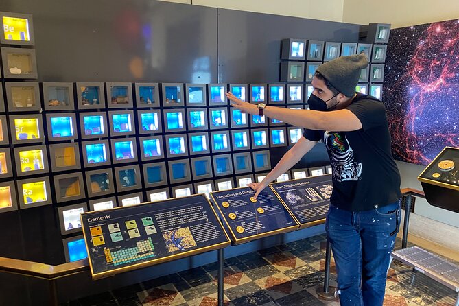 Griffith Observatory Tour and Optional Planetarium Ticket - Planetarium Experience
