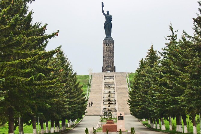 Group Tour: Gyumri (Urban Life Museum, Black Fortress, Old Town), Harichavank - Meeting and Departure