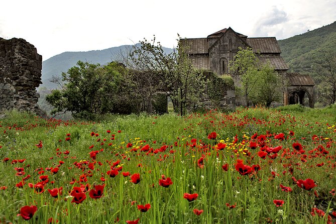 Group Tour: Haghpat, Zarni-Parni Caves, Akhtala, Aramyants Castle, Sanahin - Inclusions and Amenities