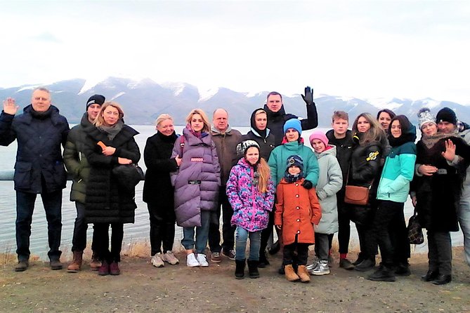 Group Tour: Tsaghkadzor (Kecharis, Ropeway), Lake Sevan, Trout Barbecue Treat - Breathtaking Landscapes and Cultural Highlights