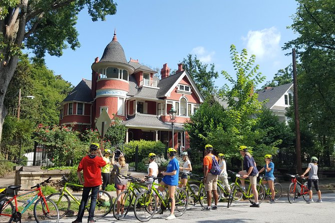 Guided Bike Tour in Atlanta With Snacks - Tour Experience and Guides