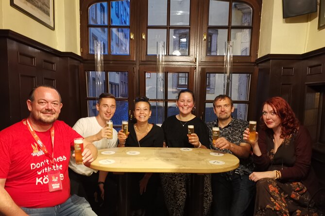 Guided Brewhouse Walking Tour in Cologne - A Taste of Kölsch: Colognes Signature Beer