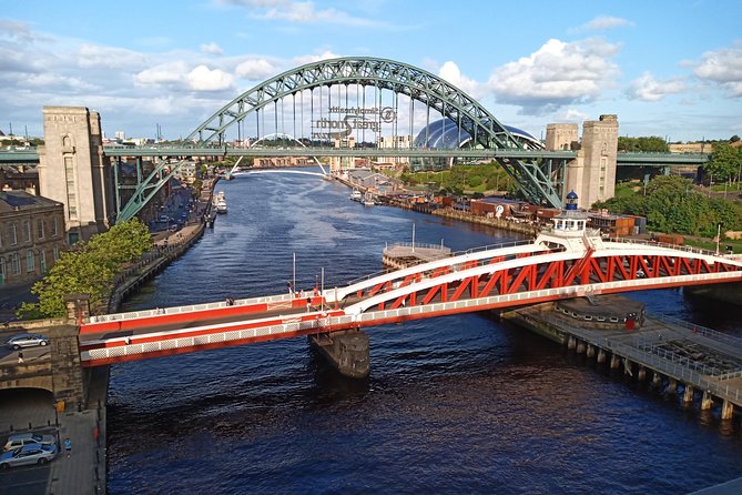 Guided City Walking Tour of Newcastle - Key Sites and Highlights