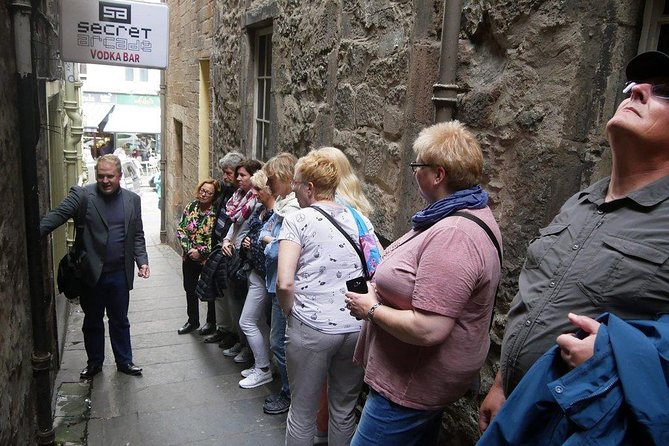 Guided Edinburgh Private Walking Tour - Itinerary Customization