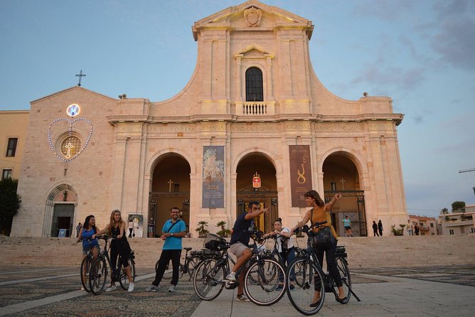 Guided Electric Bicycle Tour in Cagliari - Tour Duration and Highlights