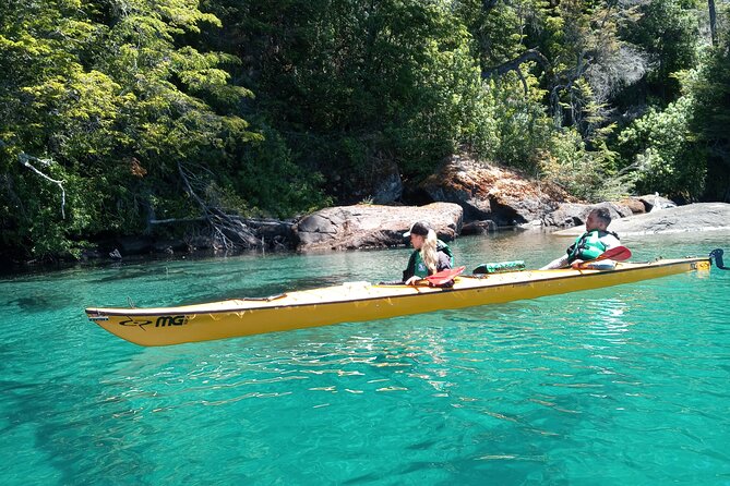 Guided Half Day Kayak Tour With Picnic in Villa La Angostura - Health and Safety Information