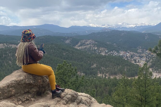 Guided Hiking Tour in Colorado Mountains - Capturing Breathtaking Birds-Eye Views