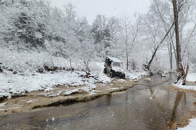 Guided Ozarks Off-Road Adventure Tour - Booking and Cancellation Policies