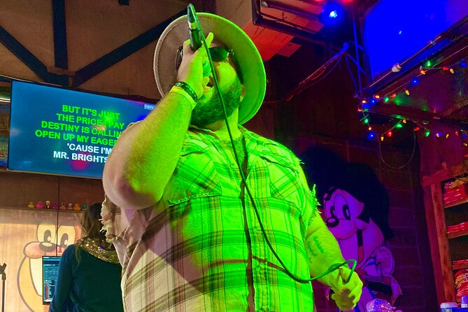 Guided Pub Crawl Walking Tour of Downtown Nashville - Accessibility and Restrictions