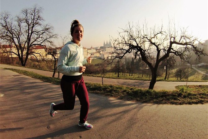 Guided Sightseeing Running Tour in Prague (9-12K) - Suitable for All Fitness Levels