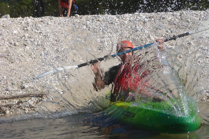 Guided Sit on Top Kayak Trip on Soca River - Safety Precautions and Requirements