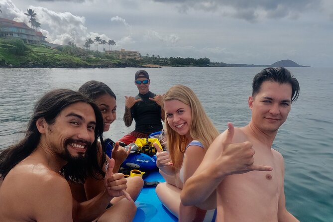 Guided Snorkeling Tour for Non-Swimmers Wailea Beach - Participant Requirements