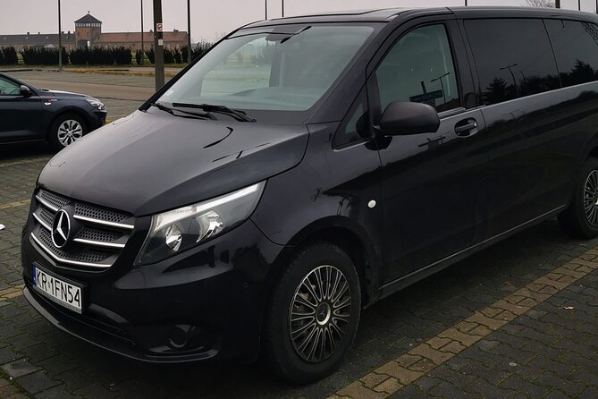 Guided Tour From Krakow to Auschwitz Birkenau With Transfer - Pickup and Meeting Details