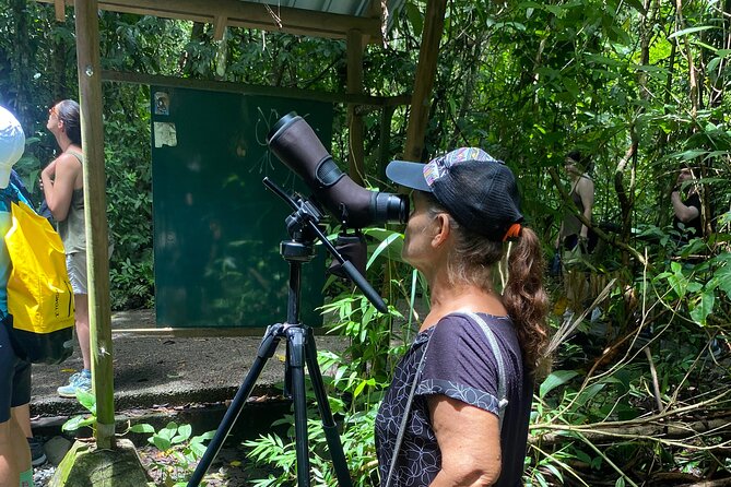 Guided Tour in Manuel Antonio National Park! - Meeting Point and Logistics