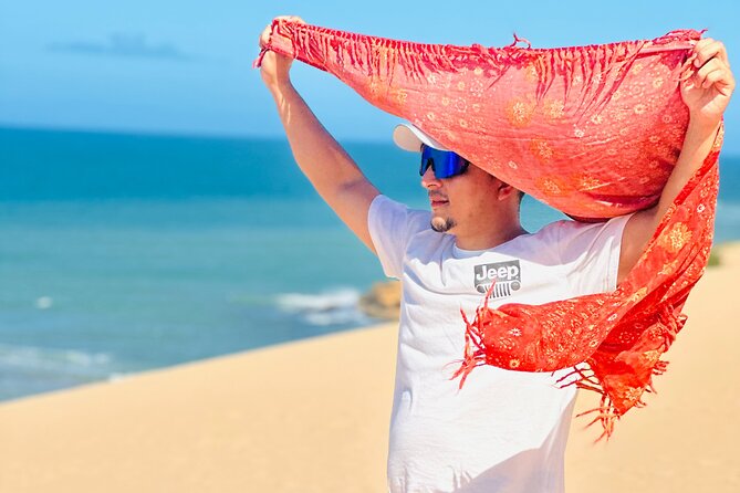 Guided Tour of 3 Days and 2 Nights in Alta Guajira With Accommodation - Traveler Requirements
